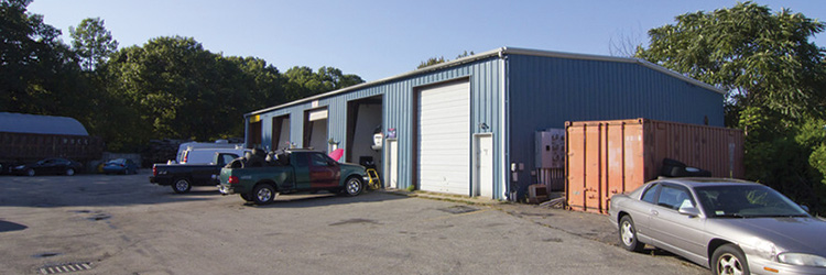 Skinner of The Stubblebine Company and Parsons of SVN Parsons Commercial Group broker $1.2 million sale